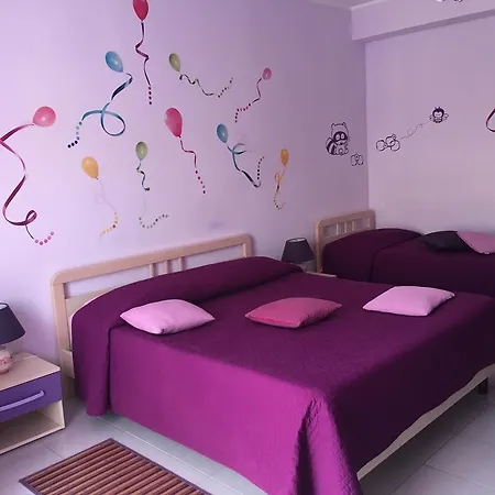 I Colori Dell'arcobaleno Bed & Breakfast 4*