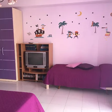 Bed & Breakfast I Colori Dell'arcobaleno *