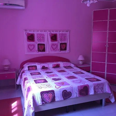 I Colori Dell'arcobaleno Bed & Breakfast Santo Stefano di Camastra