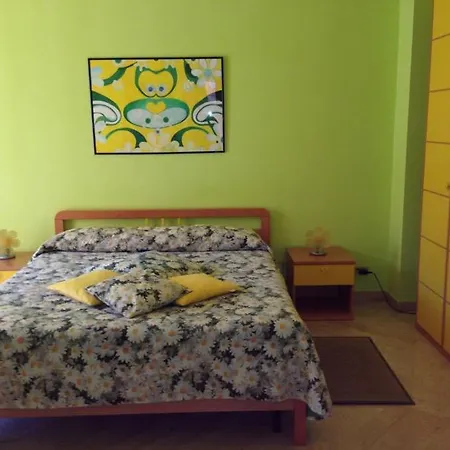 Bed & Breakfast I Colori Dell'arcobaleno Santo Stefano di Camastra