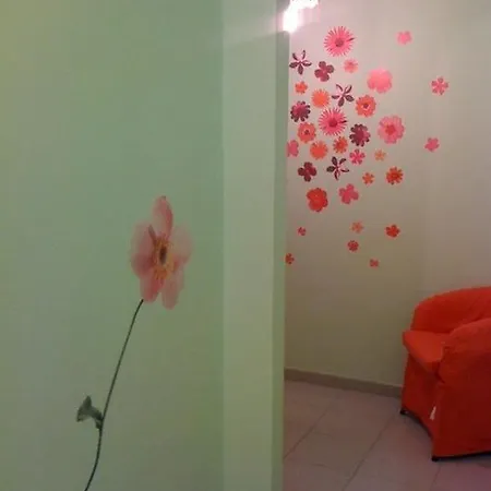 I Colori Dell'arcobaleno Bed & Breakfast Santo Stefano di Camastra