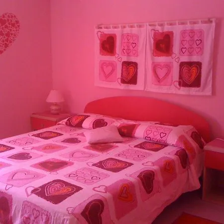 I Colori Dell'arcobaleno Bed & Breakfast 4*
