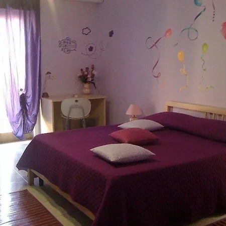 I Colori Dell'arcobaleno Bed & Breakfast 4*