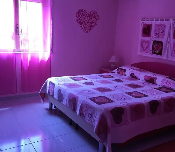 I Colori Dell'arcobaleno 住宿加早餐酒店 4*