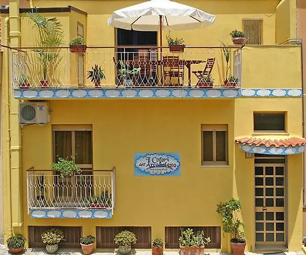 I Colori Dell'arcobaleno 住宿加早餐酒店