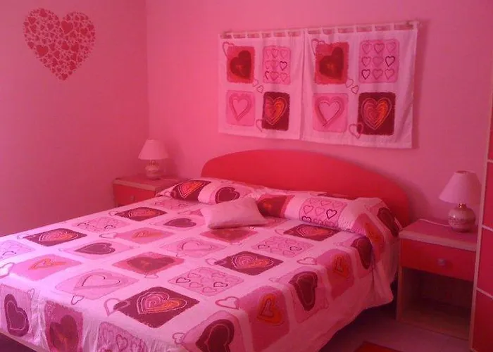 I Colori Dell'arcobaleno 住宿加早餐酒店 4*