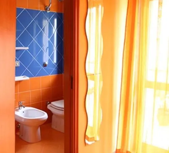 I Colori Dell'arcobaleno 住宿加早餐酒店