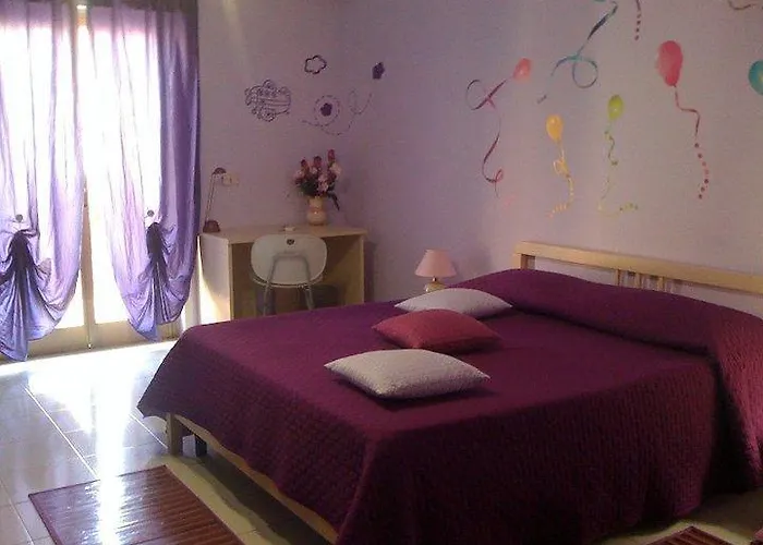 I Colori Dell'arcobaleno 住宿加早餐酒店 4*